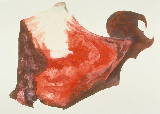 Poppy Petal #7, 1999, by Edith Hillinger. Art Opportunities Monthly lists art competitions, art shows, grants, fellowships, public art commissions and other sources of money for artists working in all media, styles and geographic locations.