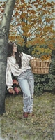 Autumn, by Art Opportunities Monthly Subscriber Laura den Hertog