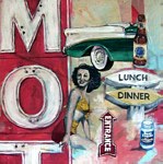 Family Outings #1, by AOM subscriber Sue Everitt. Art Opportunities Monthly lists art competitions, art shows, grants, fellowships, public art commissions and other sources of money for artists working in all media, styles and geographic locations.