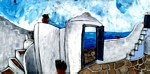 Through the Door Movement, by Art Opportunities Monthly subscriber Kara Asilanis Gridley.