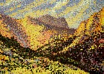 Canyon Colors, by Art Opportunities Monthly subscriber Kevin Heany