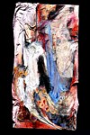 Forget-Me-Knots, by Giselle Peters, Art Opportunities Monthly subscriber